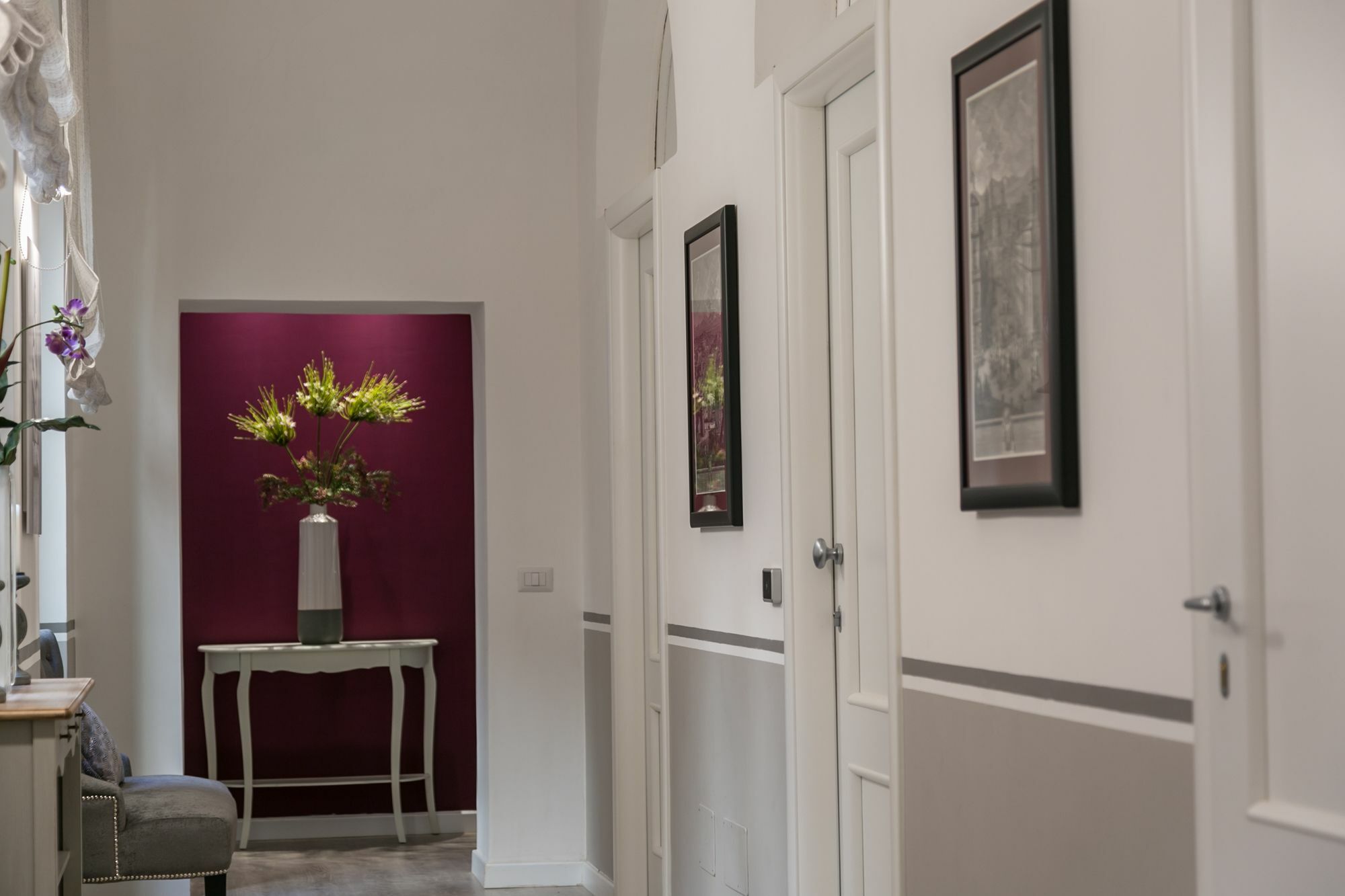 Guest house Residenza Augustea 2*