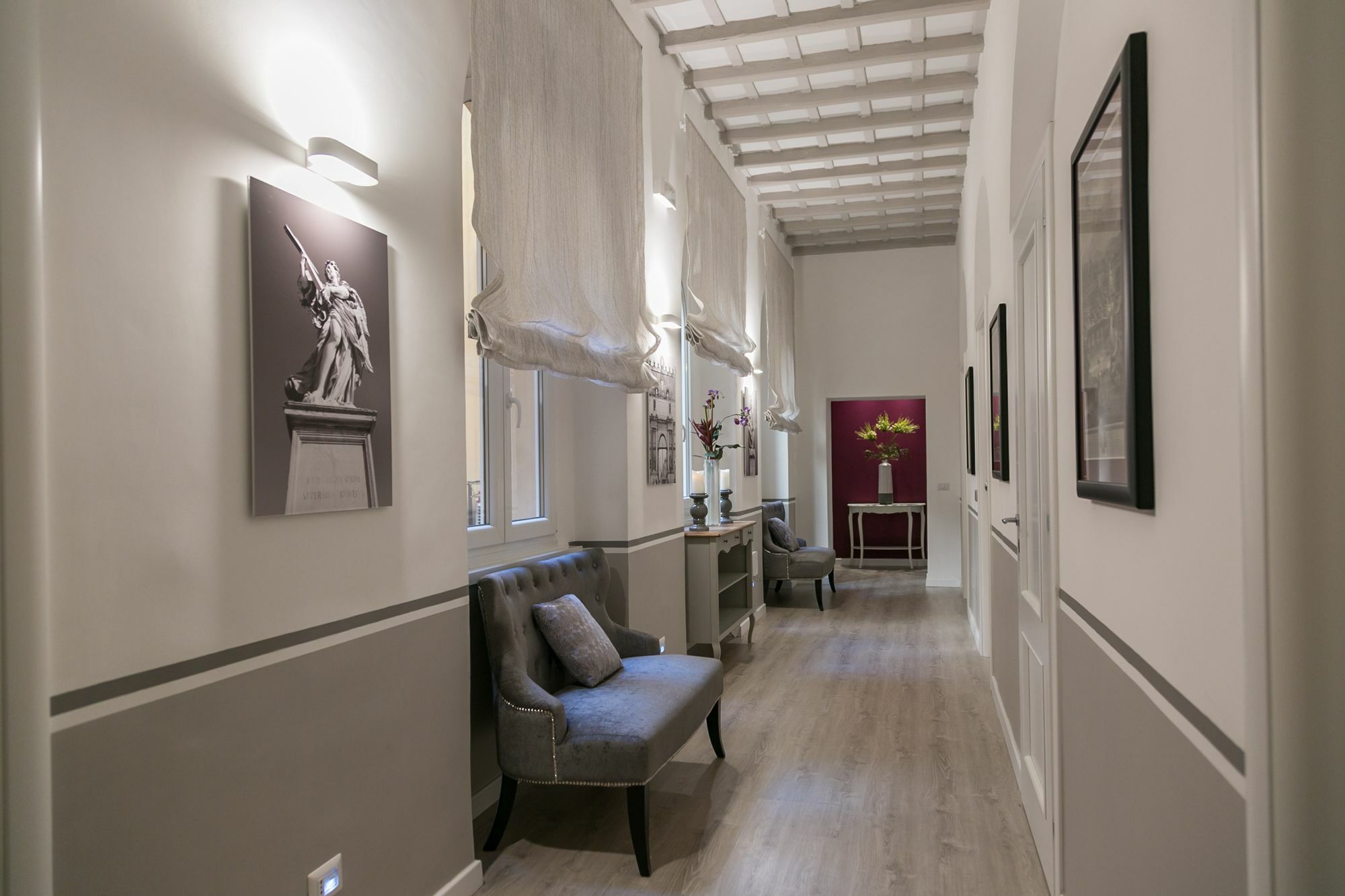 Residenza Augustea Guest house Rome
